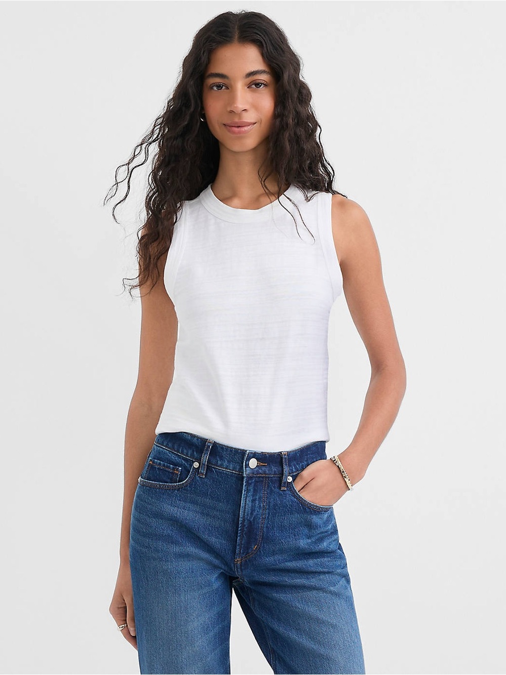 LOFT Harbor Tank Top - Picture 2 of 7